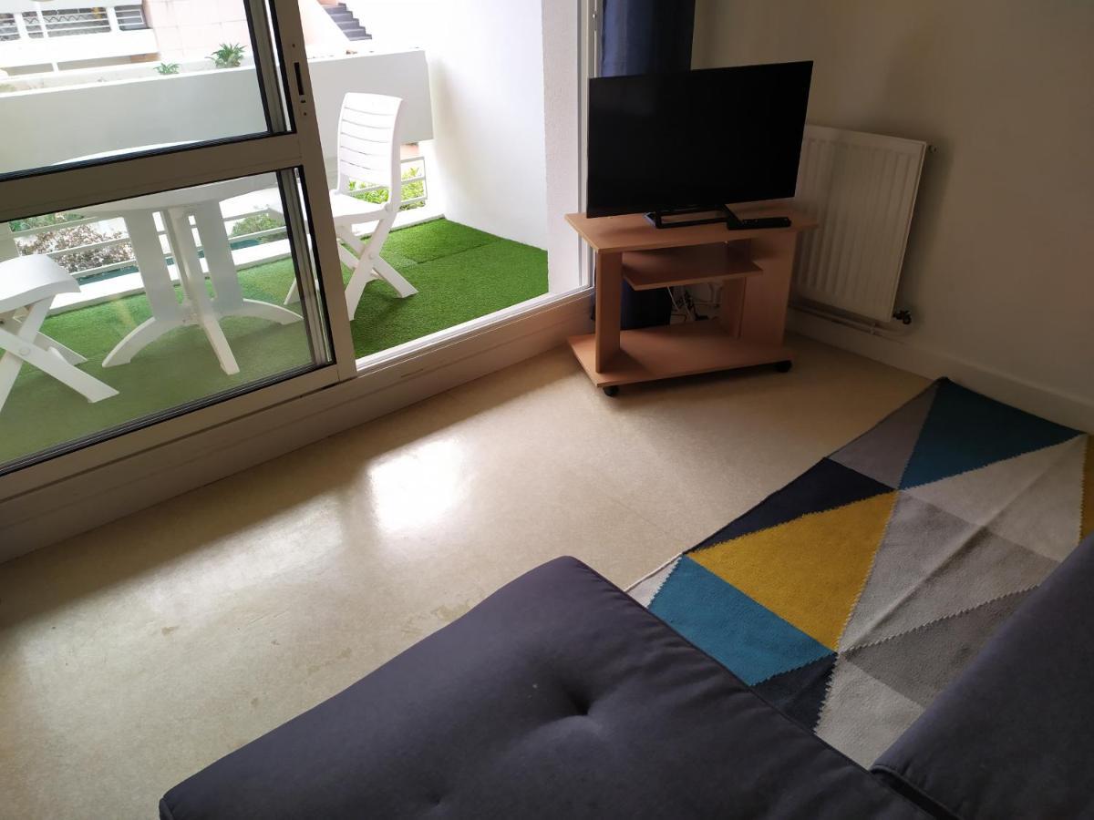 T1 Bis Cosy Avec 6 Couchages Proche De La Mer - Quartier Minimes ลาโรแชล ภายนอก รูปภาพ