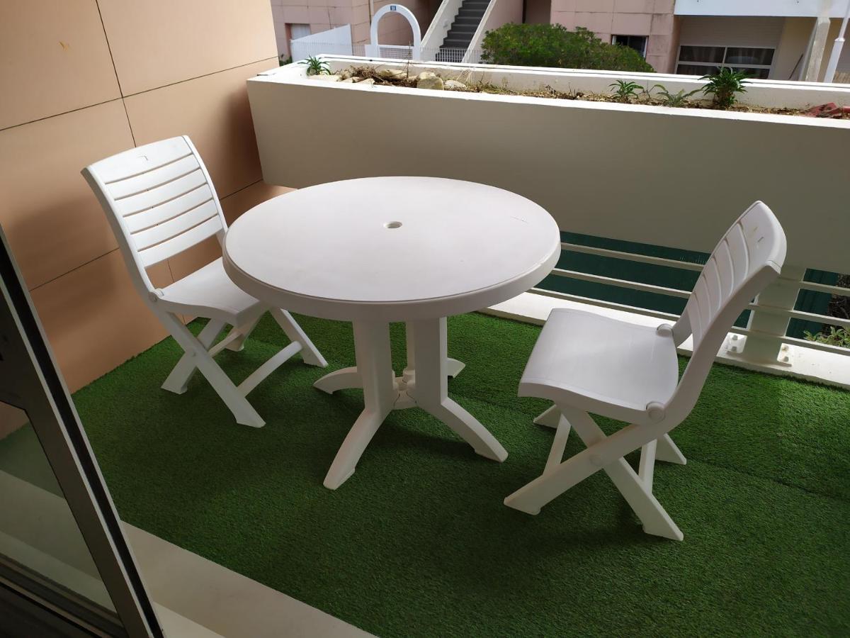 T1 Bis Cosy Avec 6 Couchages Proche De La Mer - Quartier Minimes ลาโรแชล ภายนอก รูปภาพ