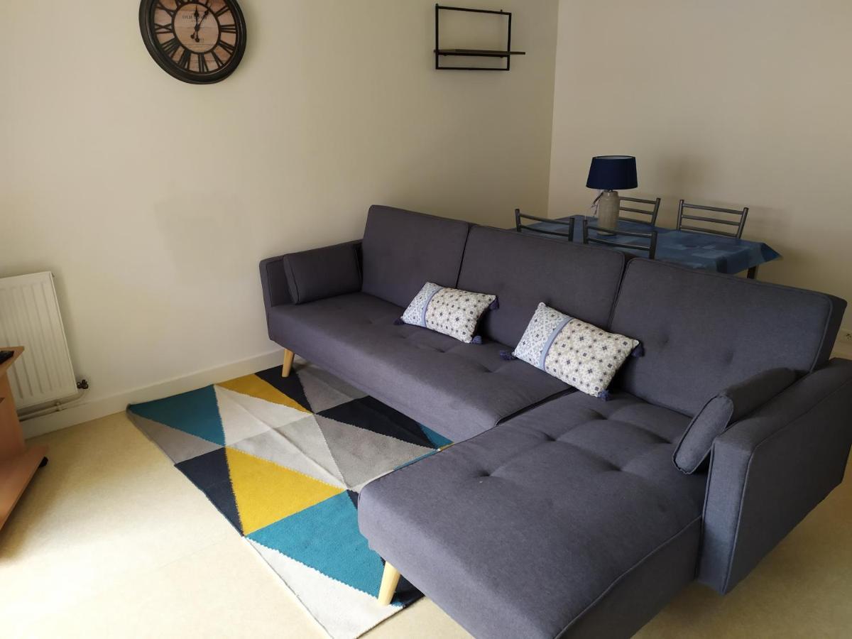 T1 Bis Cosy Avec 6 Couchages Proche De La Mer - Quartier Minimes ลาโรแชล ภายนอก รูปภาพ