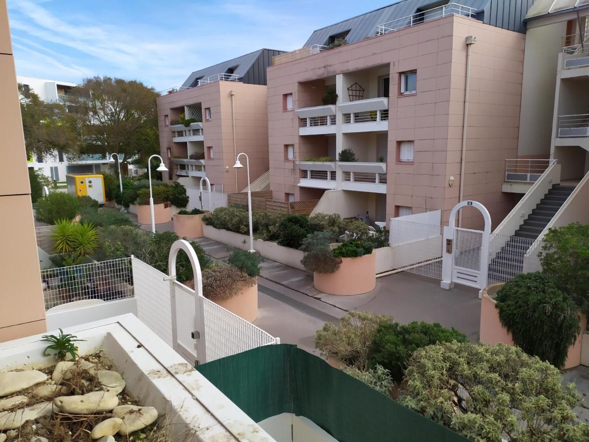 T1 Bis Cosy Avec 6 Couchages Proche De La Mer - Quartier Minimes ลาโรแชล ภายนอก รูปภาพ