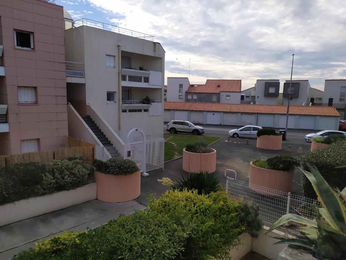 T1 Bis Cosy Avec 6 Couchages Proche De La Mer - Quartier Minimes ลาโรแชล ภายนอก รูปภาพ