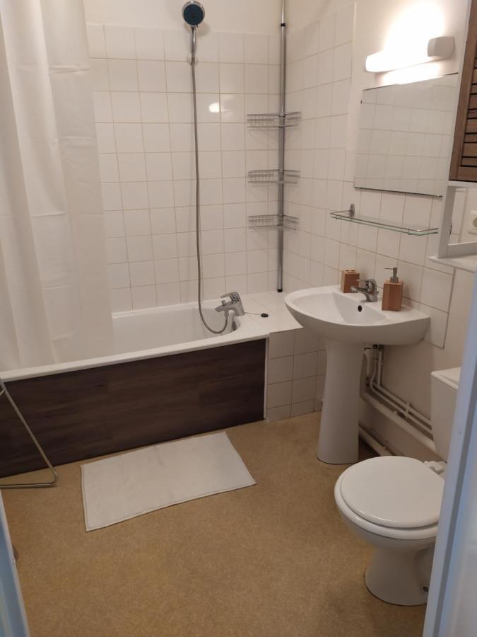 T1 Bis Cosy Avec 6 Couchages Proche De La Mer - Quartier Minimes ลาโรแชล ภายนอก รูปภาพ